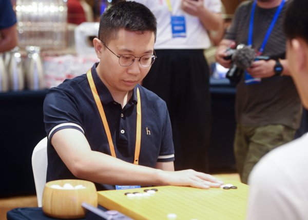 配配查 十五运群众比赛围棋预赛在上海奉贤落子，柯洁王星昊等名将参赛